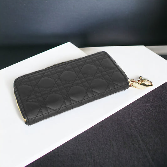 Dior - Lady Dior Cannage Leather