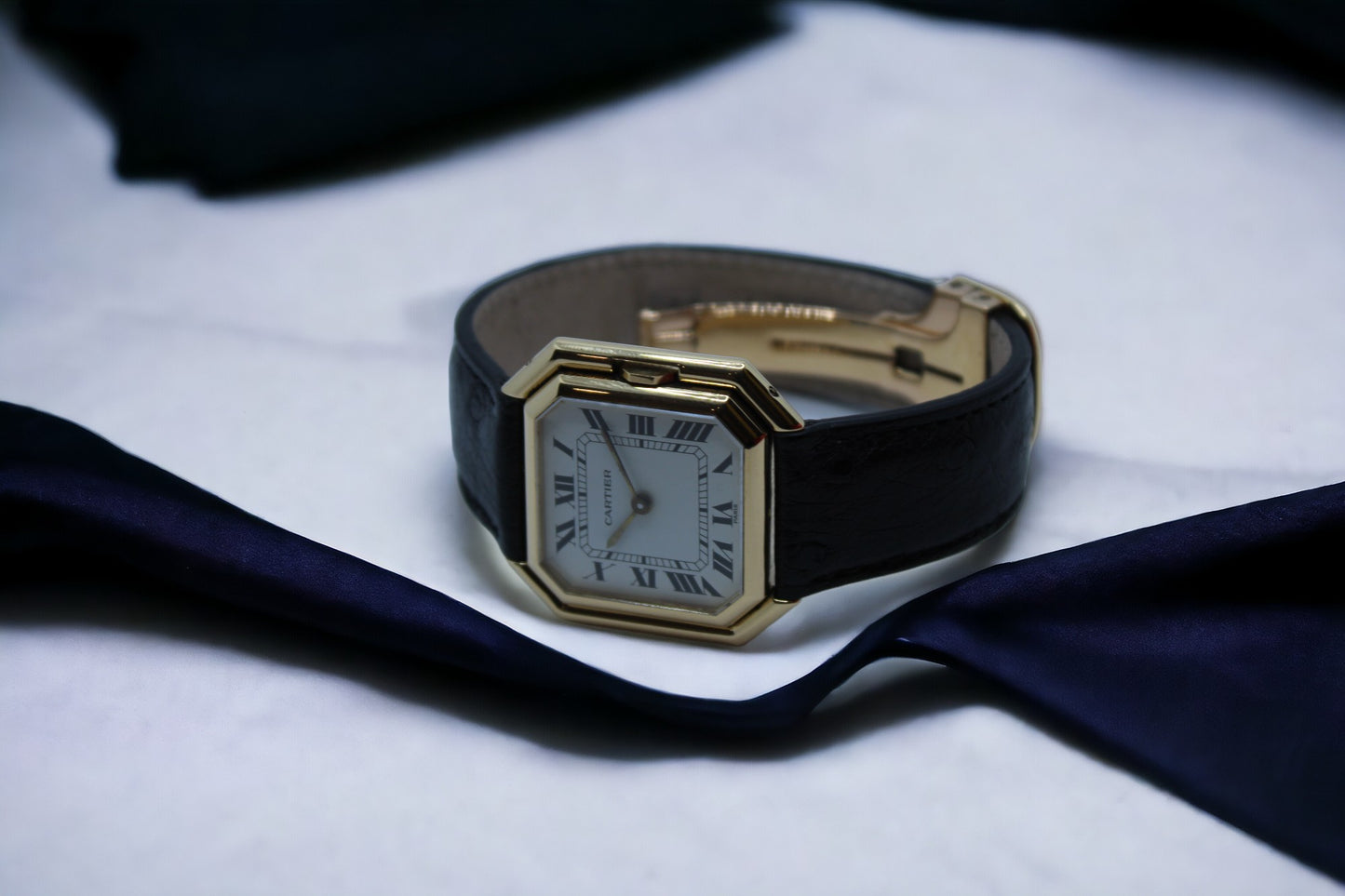 Cartier - Ceinture XL