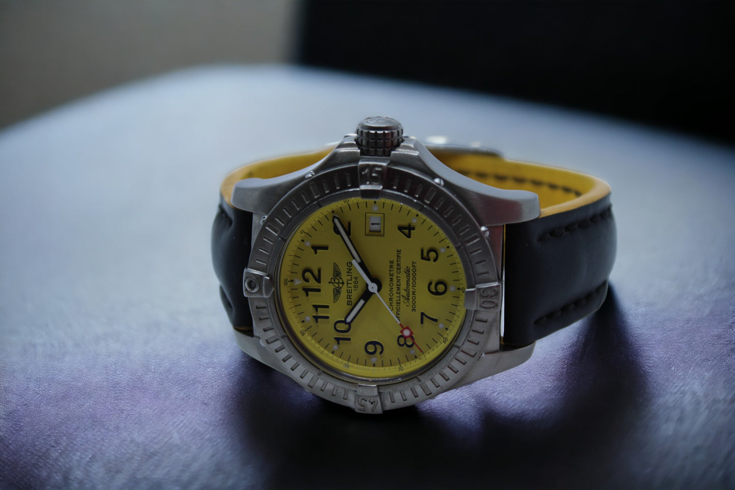 Breitling Avenger Titan Diver