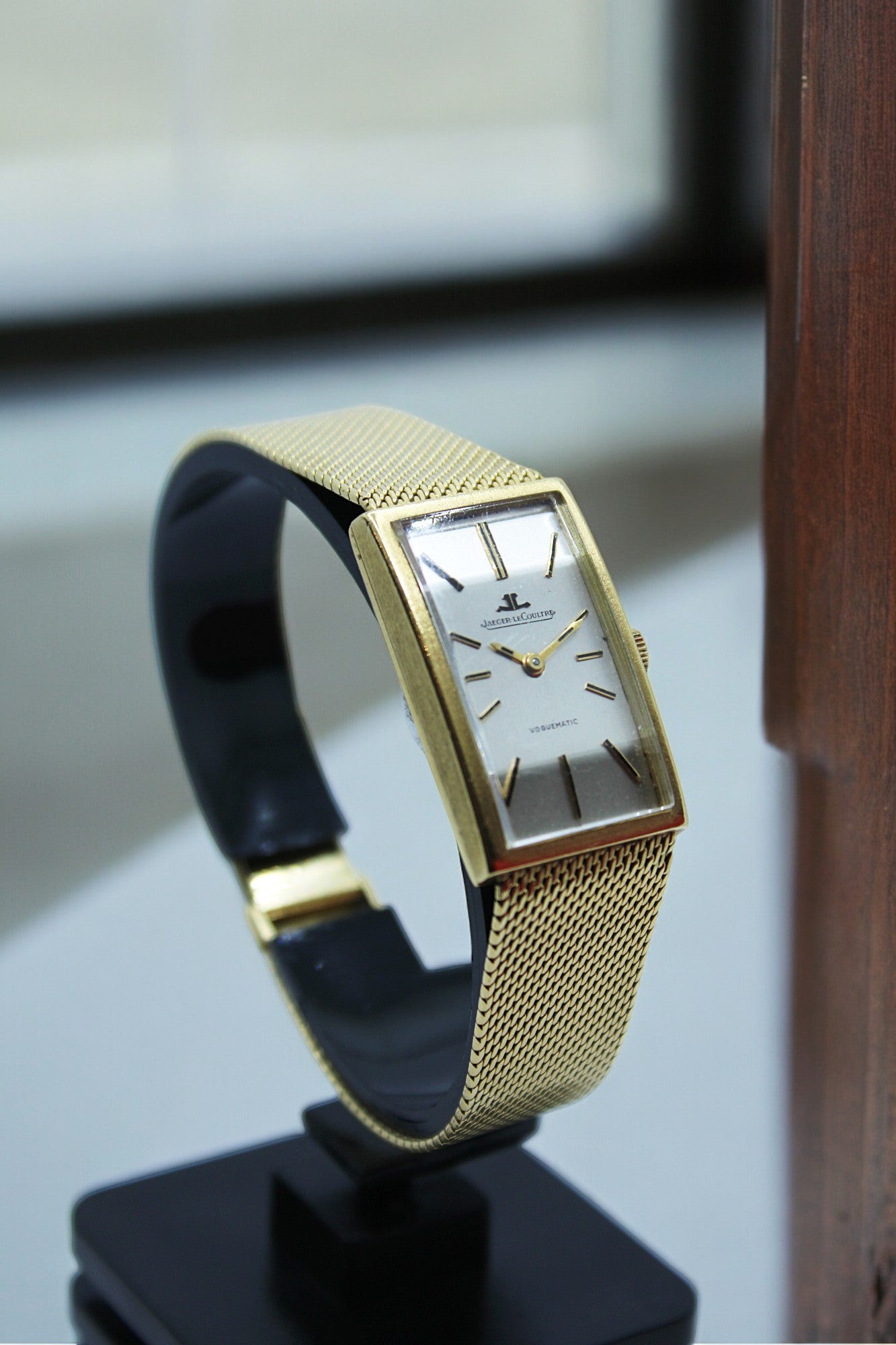 Jaeger LeCoultre - Voguematic