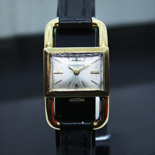 Jaeger LeCoultre - Hermes Gold