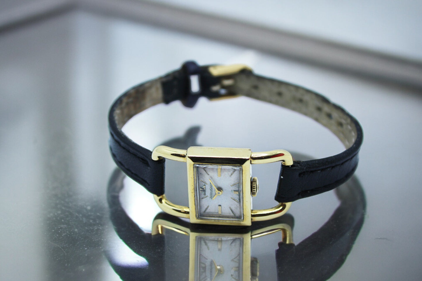 Jaeger LeCoultre - Hermes Gold