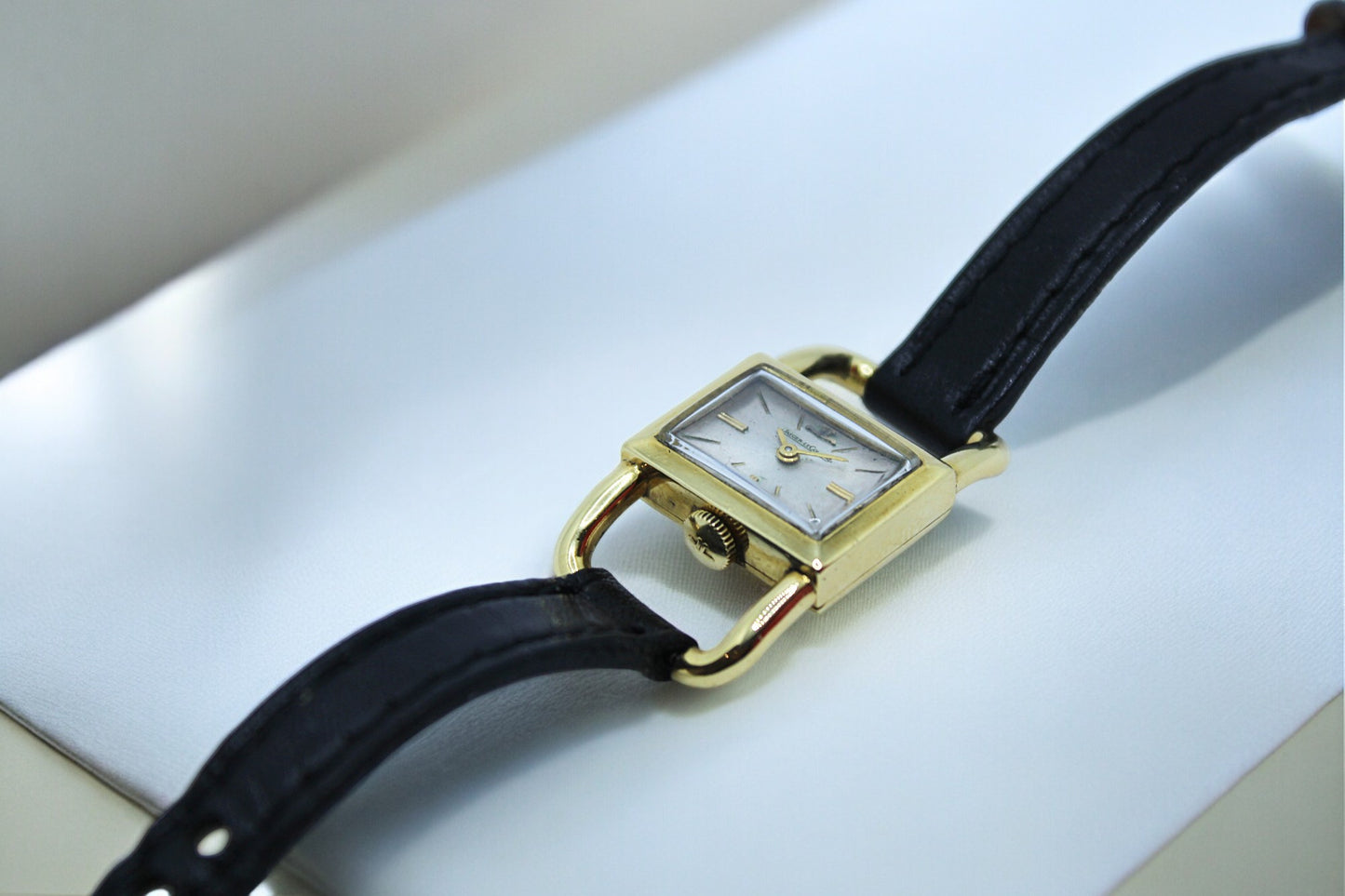 Jaeger LeCoultre - Hermes Gold