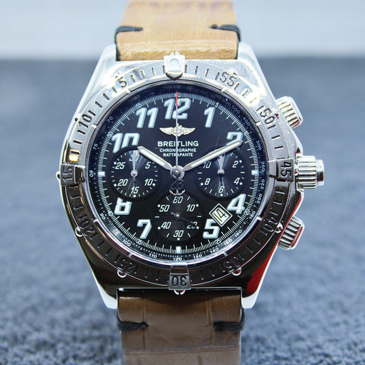 Breitling - Chronoracer Rattrapante A69048