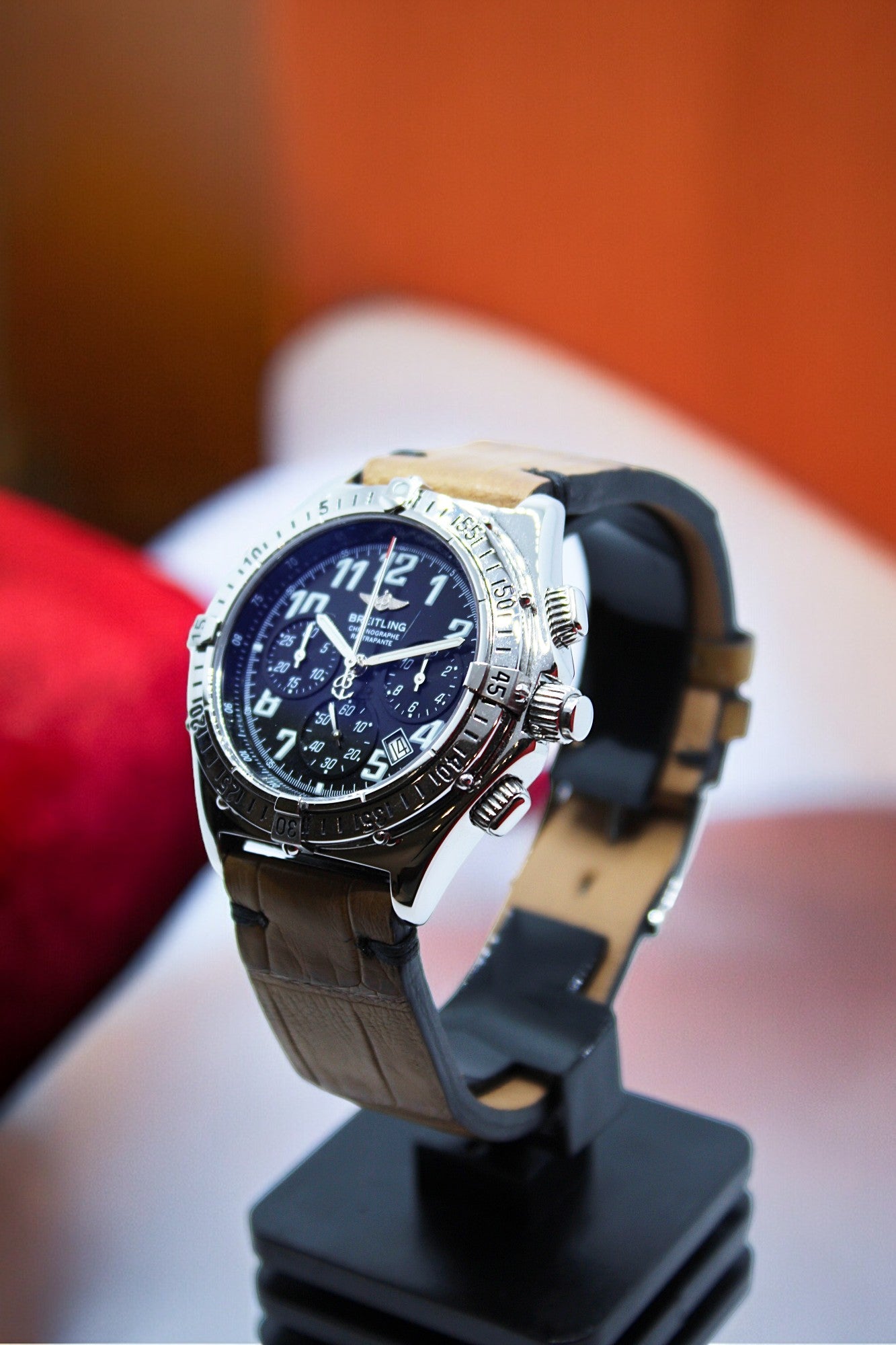 Breitling - Chronoracer Rattrapante A69048