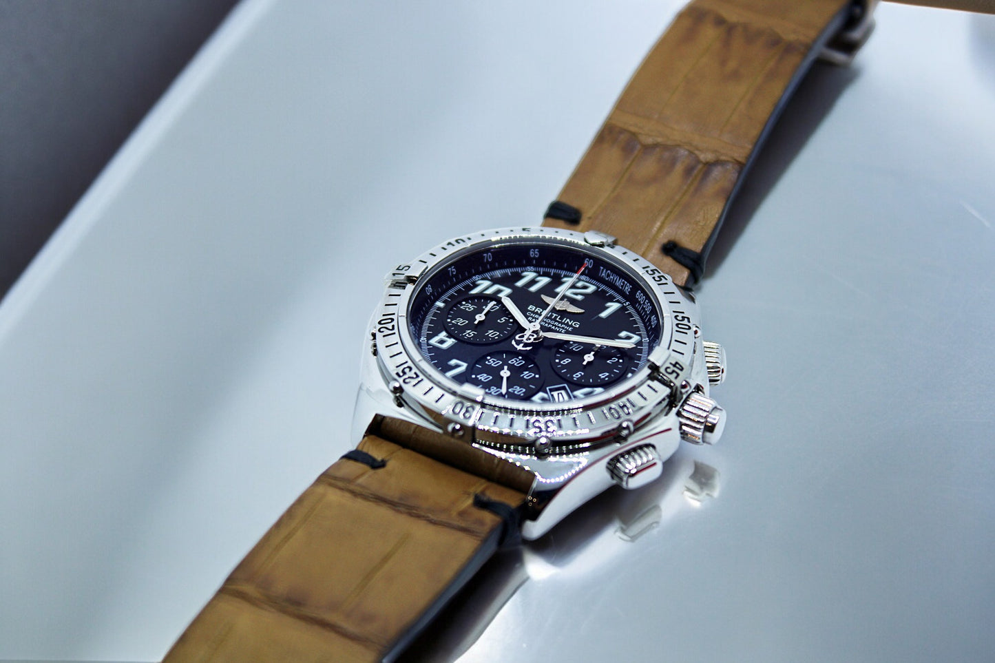 Breitling - Chronoracer Rattrapante A69048