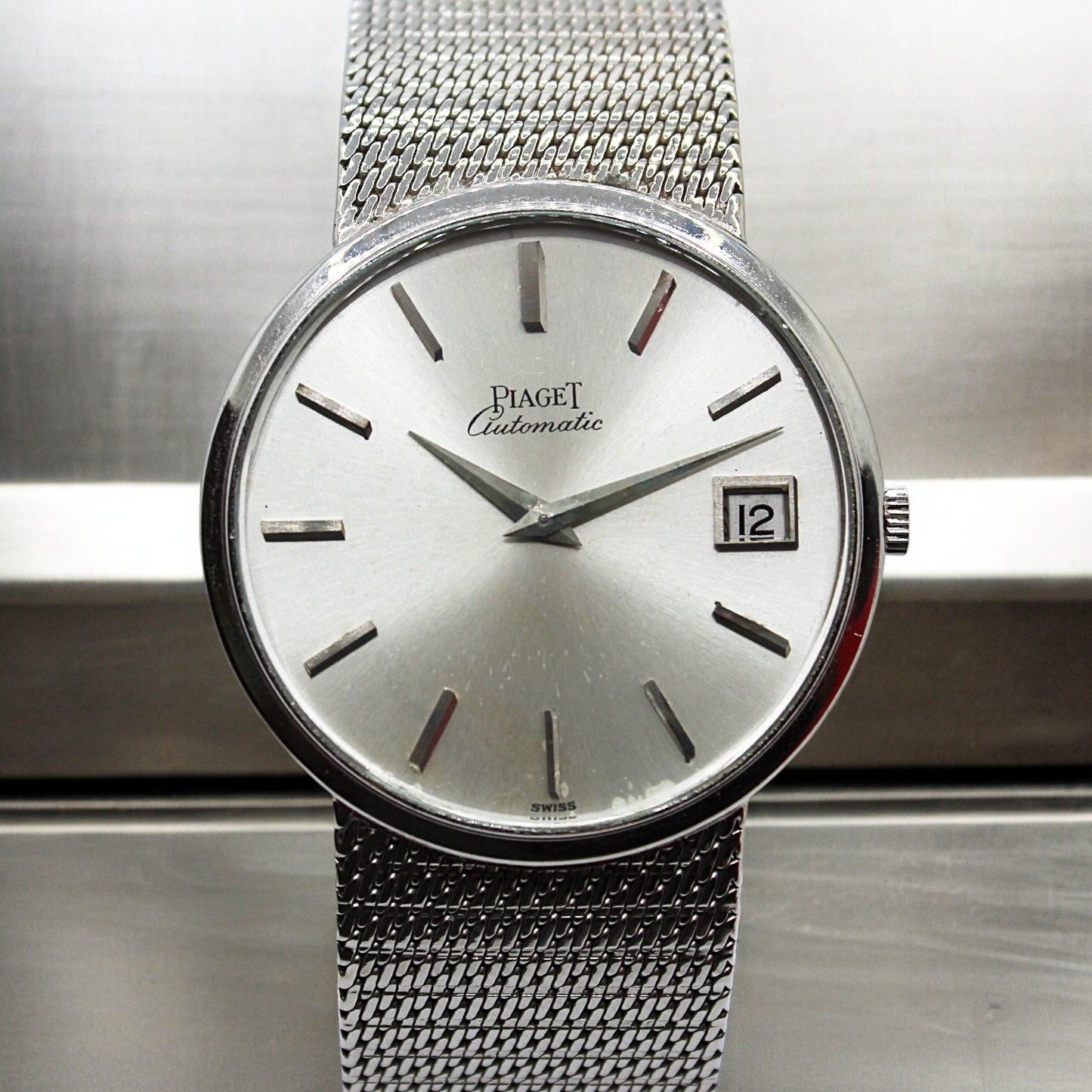 Piaget - Vintage Micro-Rotor