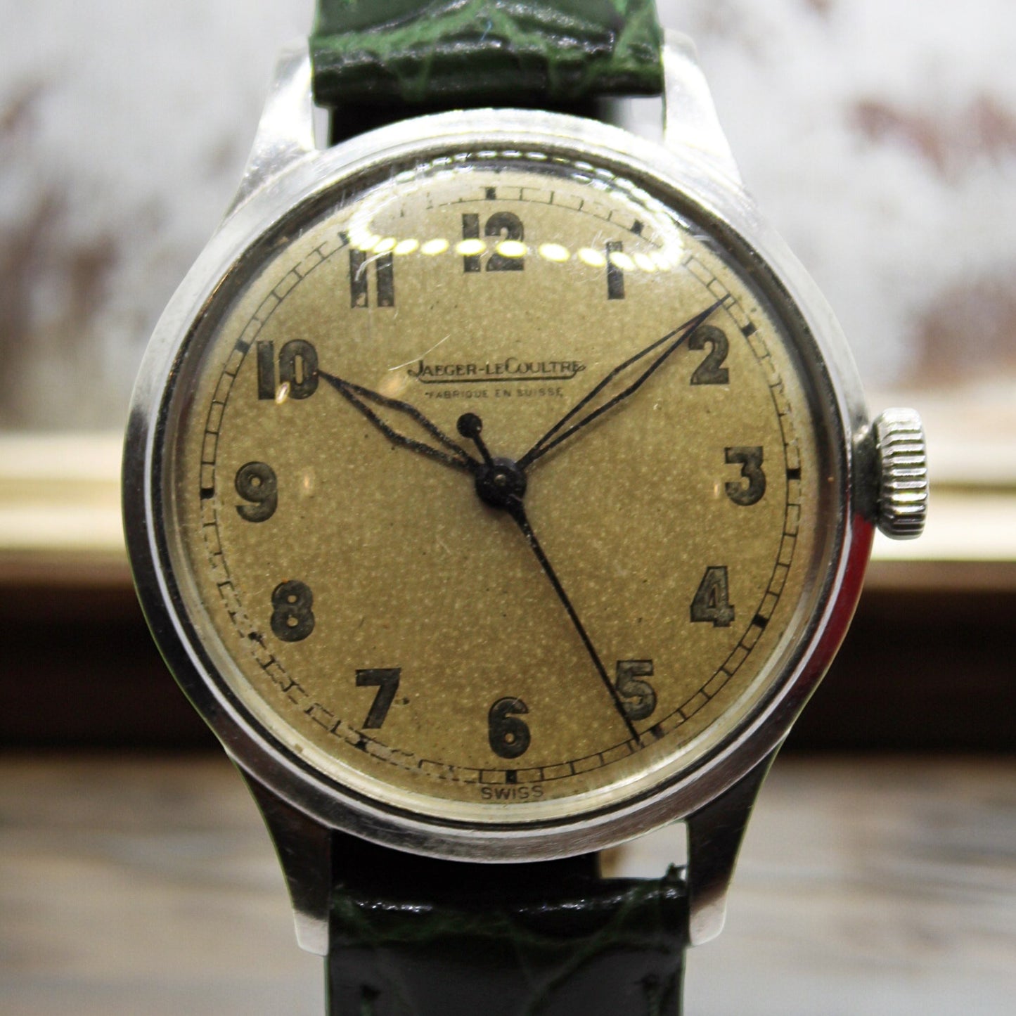 Jaeger LeCoultre Vintage