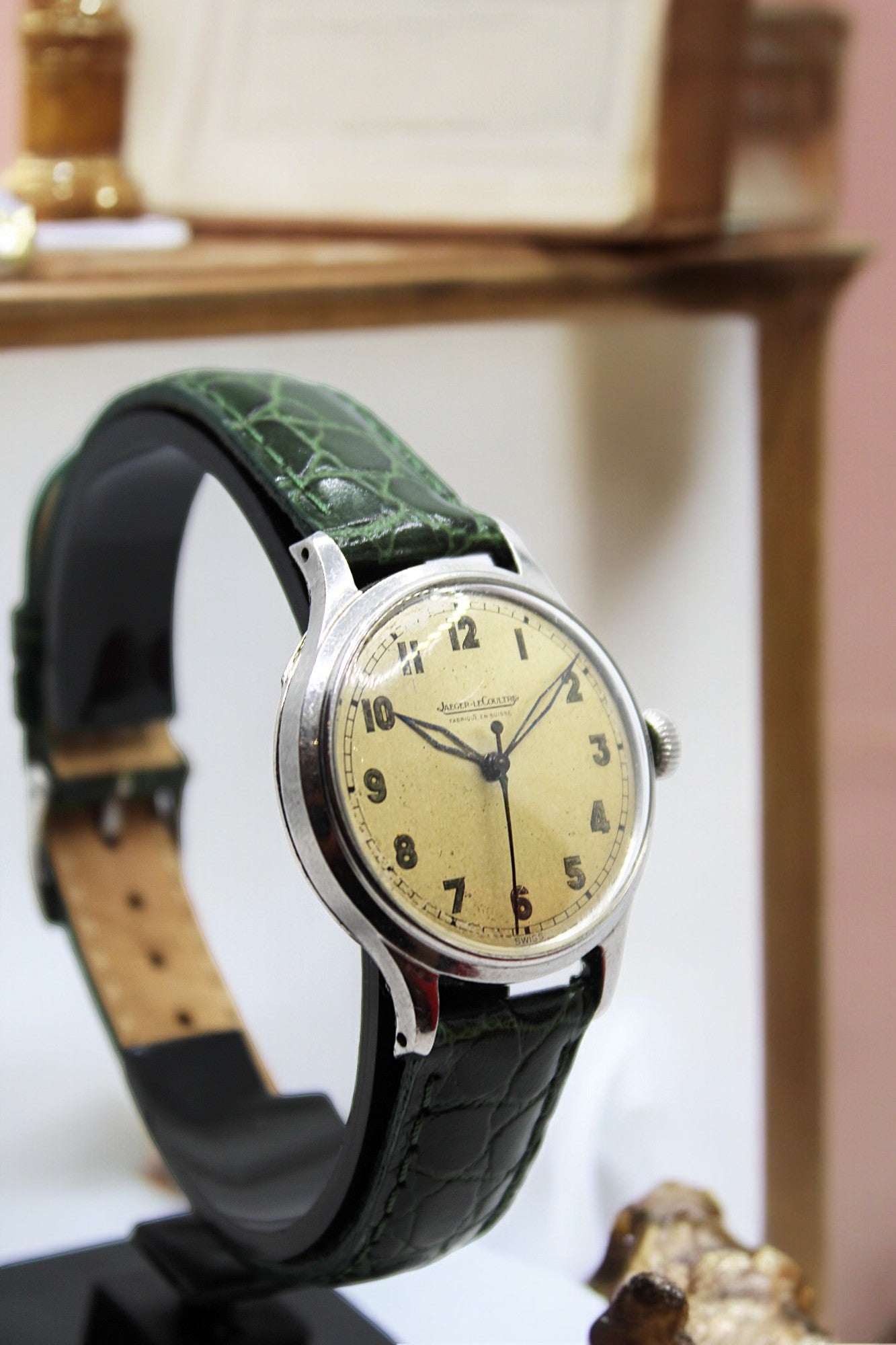 Jaeger LeCoultre Vintage