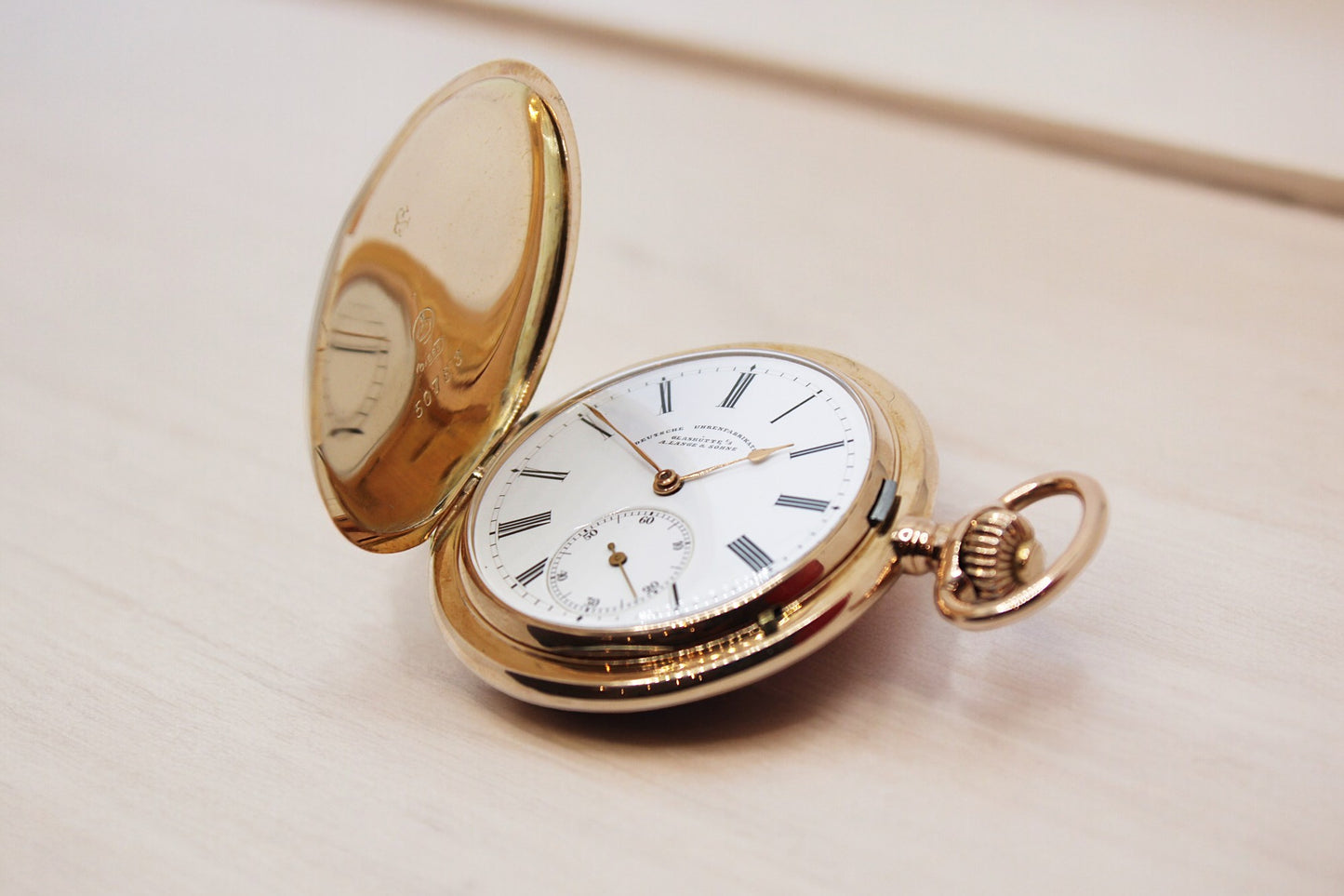 A.Lange&Söhne - Pocket watch