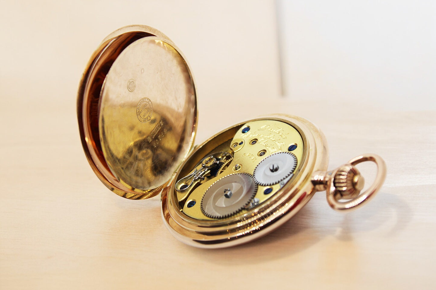 A.Lange&Söhne - Pocket watch