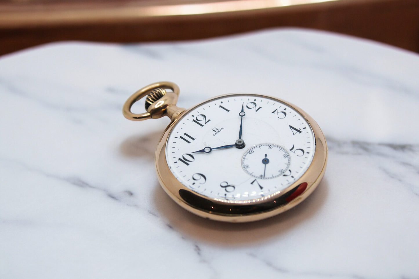 Omega - Pocket watch