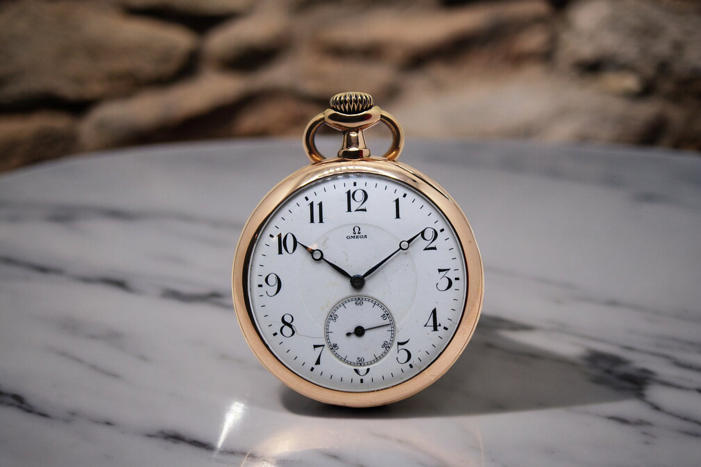 Omega - Pocket watch