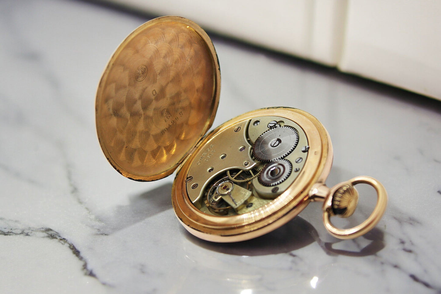 Omega - Pocket watch