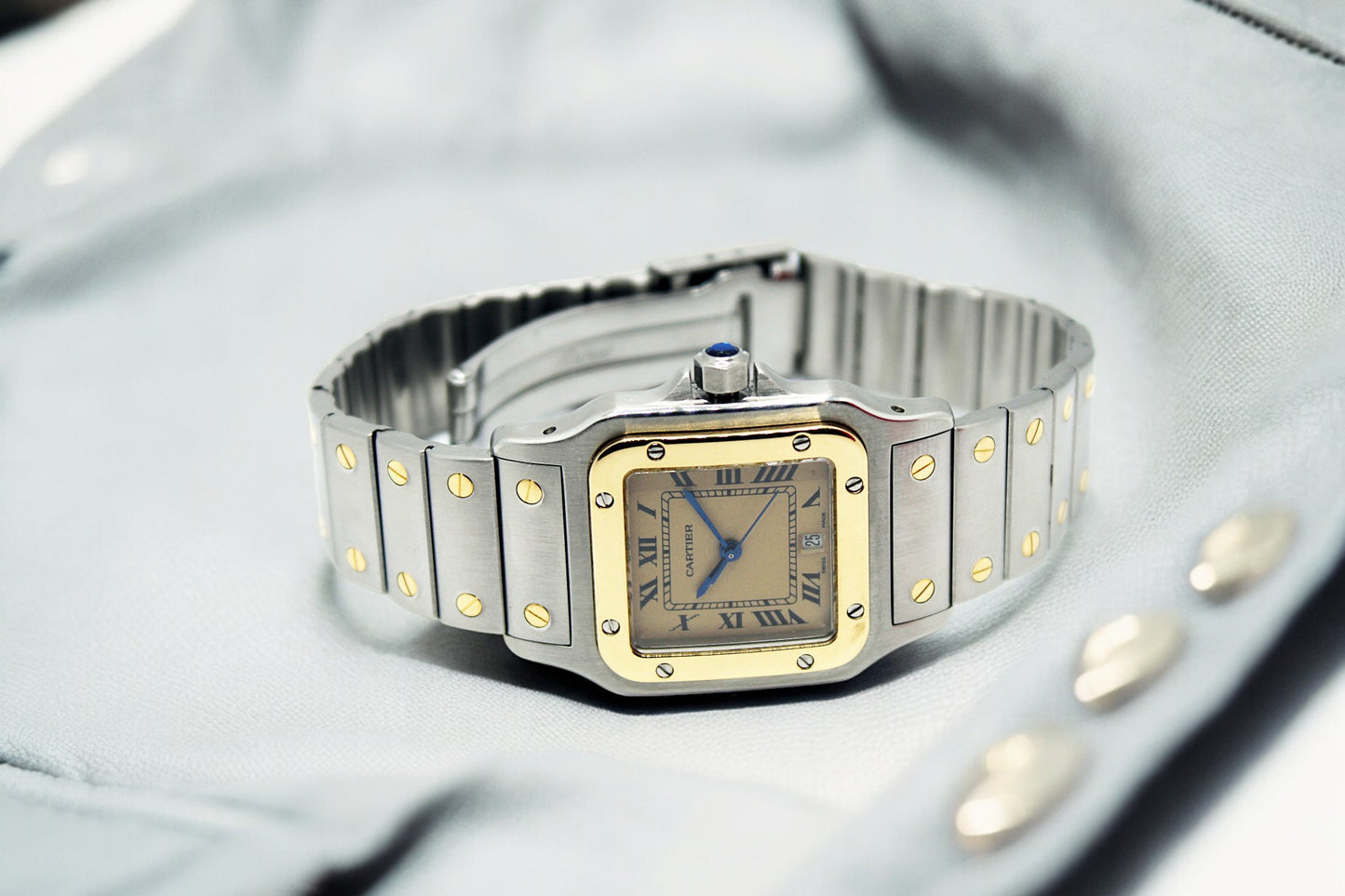 Cartier - Santos Unisex