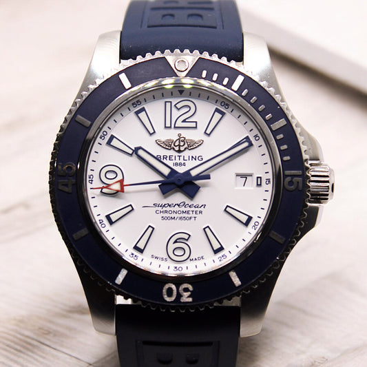 Breitling Superocean 42 A17366