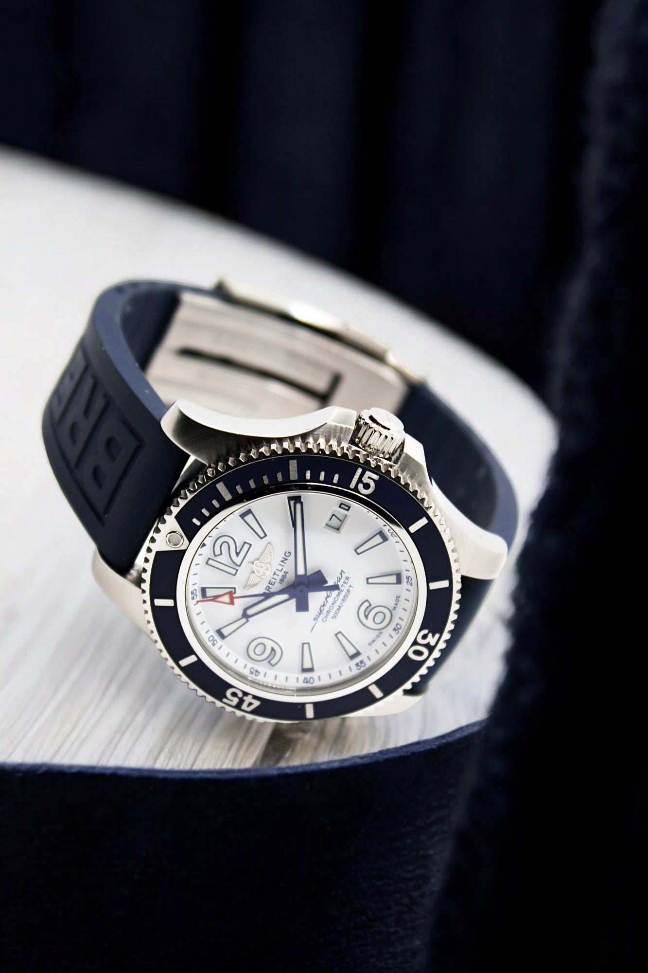 Breitling Superocean 42 A17366