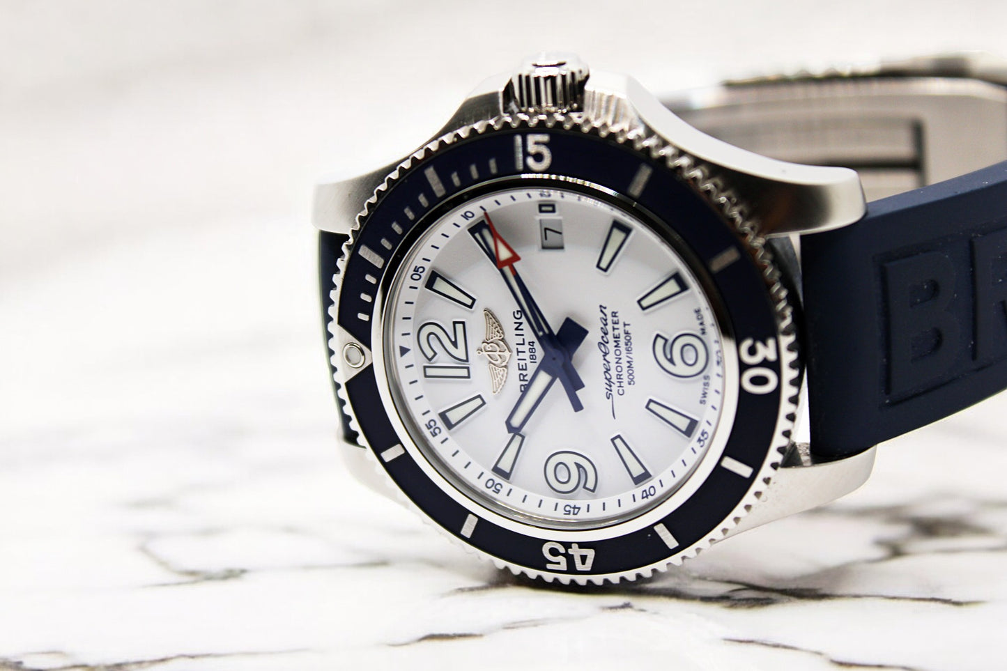 Breitling Superocean 42 A17366