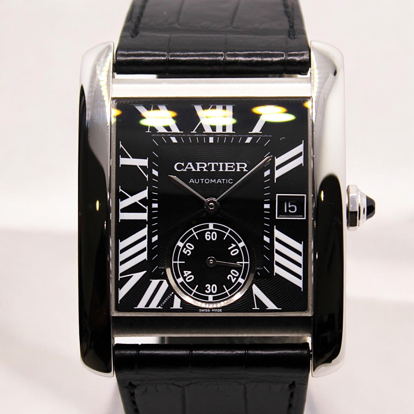 Cartier Tank MC 3589