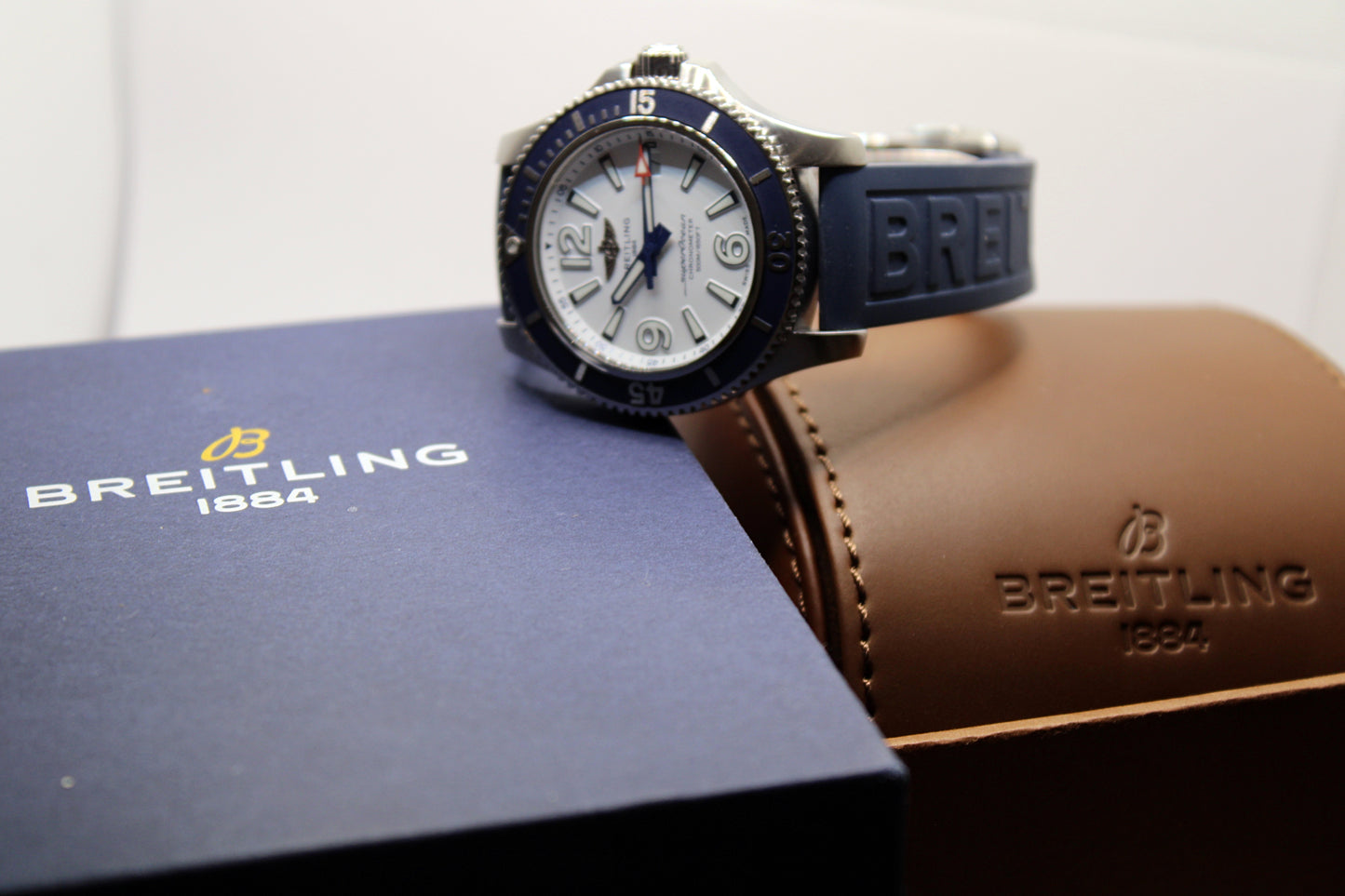 Breitling Superocean 42 A17366