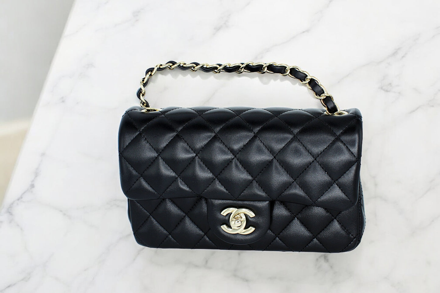 Chanel - Mini Flap