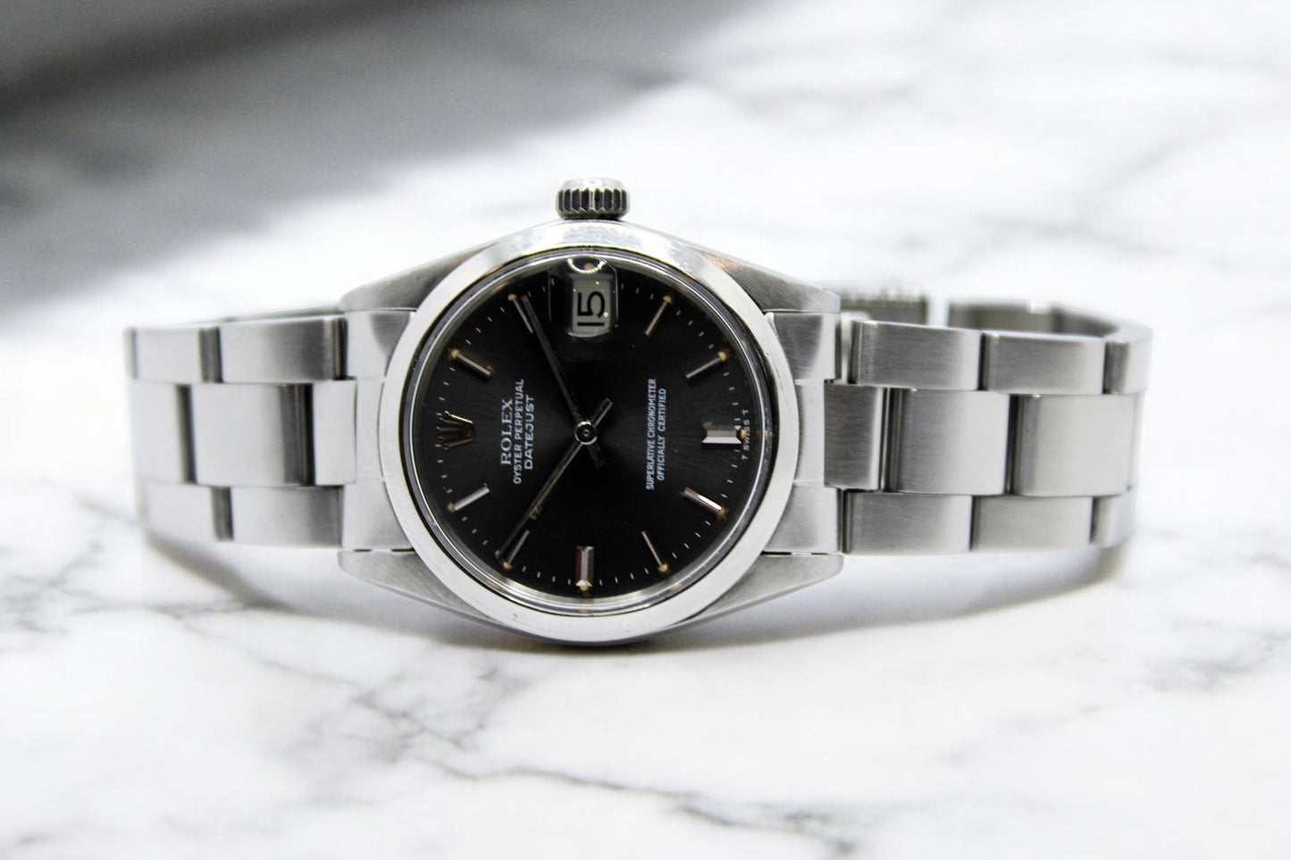 Rolex - Datejust 6824