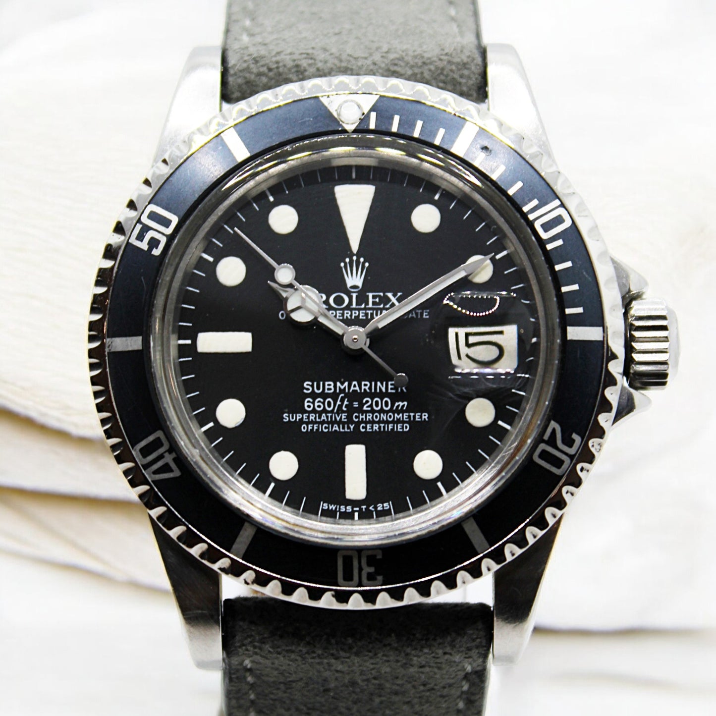 Rolex - Oyster Perpetual Submariner 1680