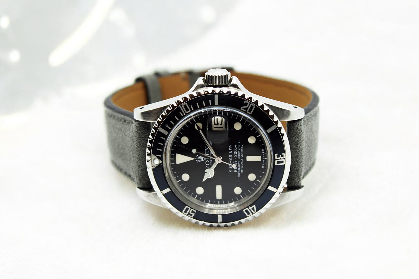 Rolex - Oyster Perpetual Submariner 1680