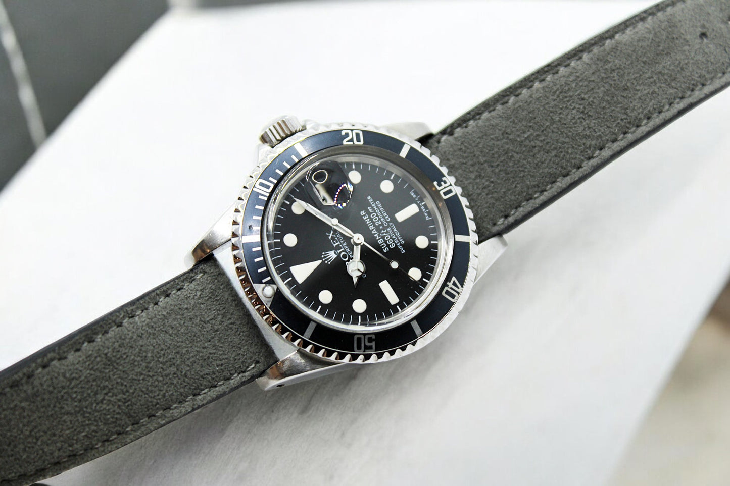 Rolex - Oyster Perpetual Submariner 1680