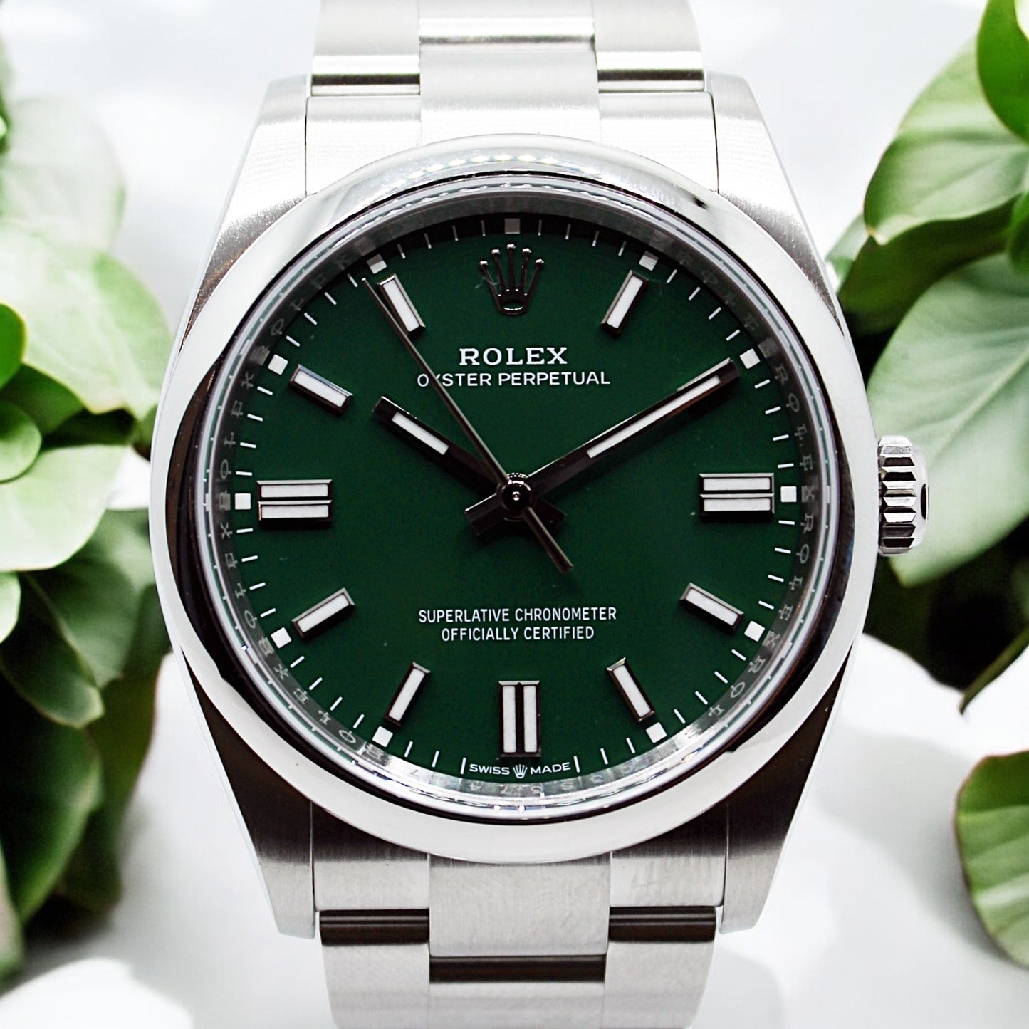 Rolex - Oyster Perpetual 126000 36mm