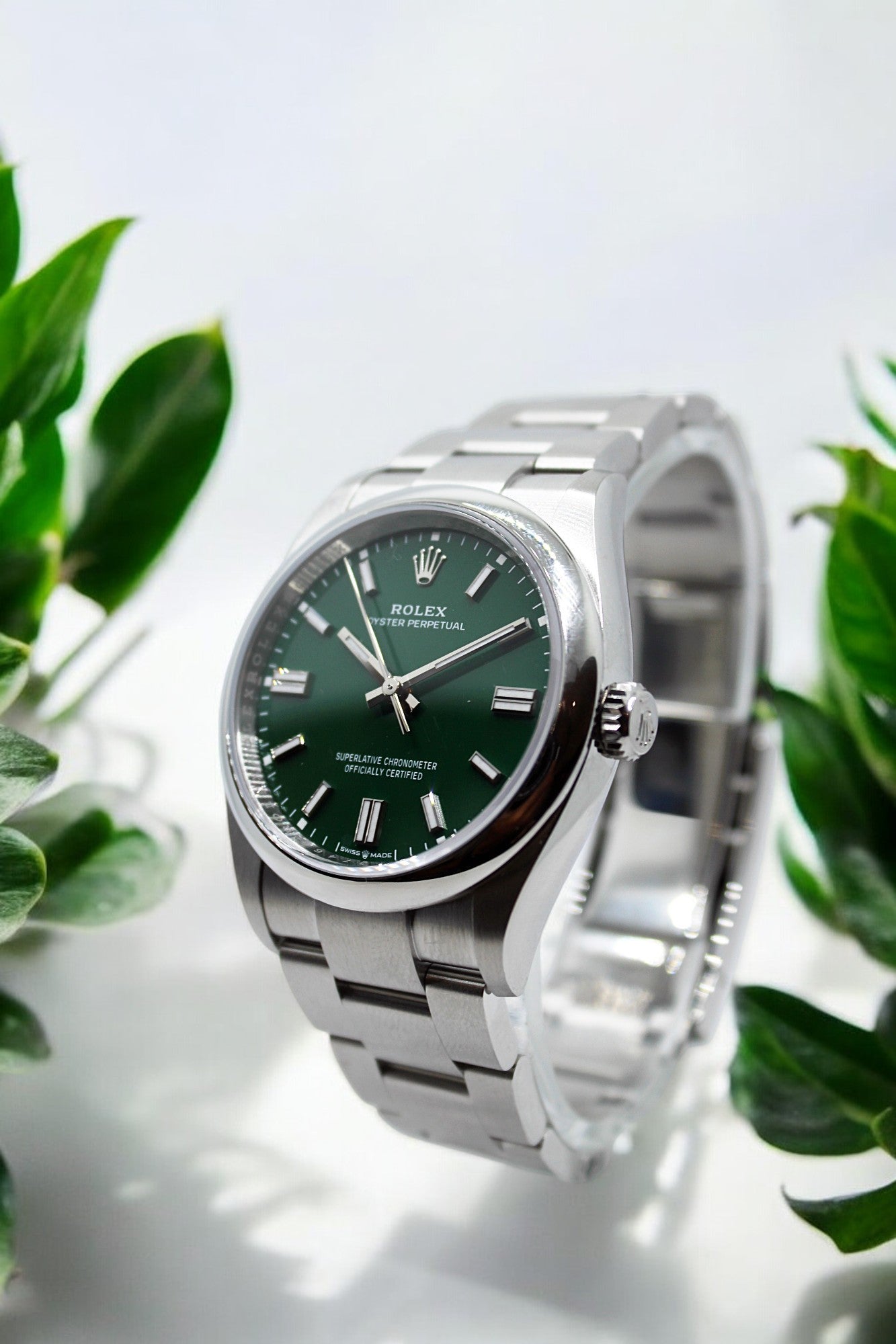 Rolex - Oyster Perpetual 126000 36mm