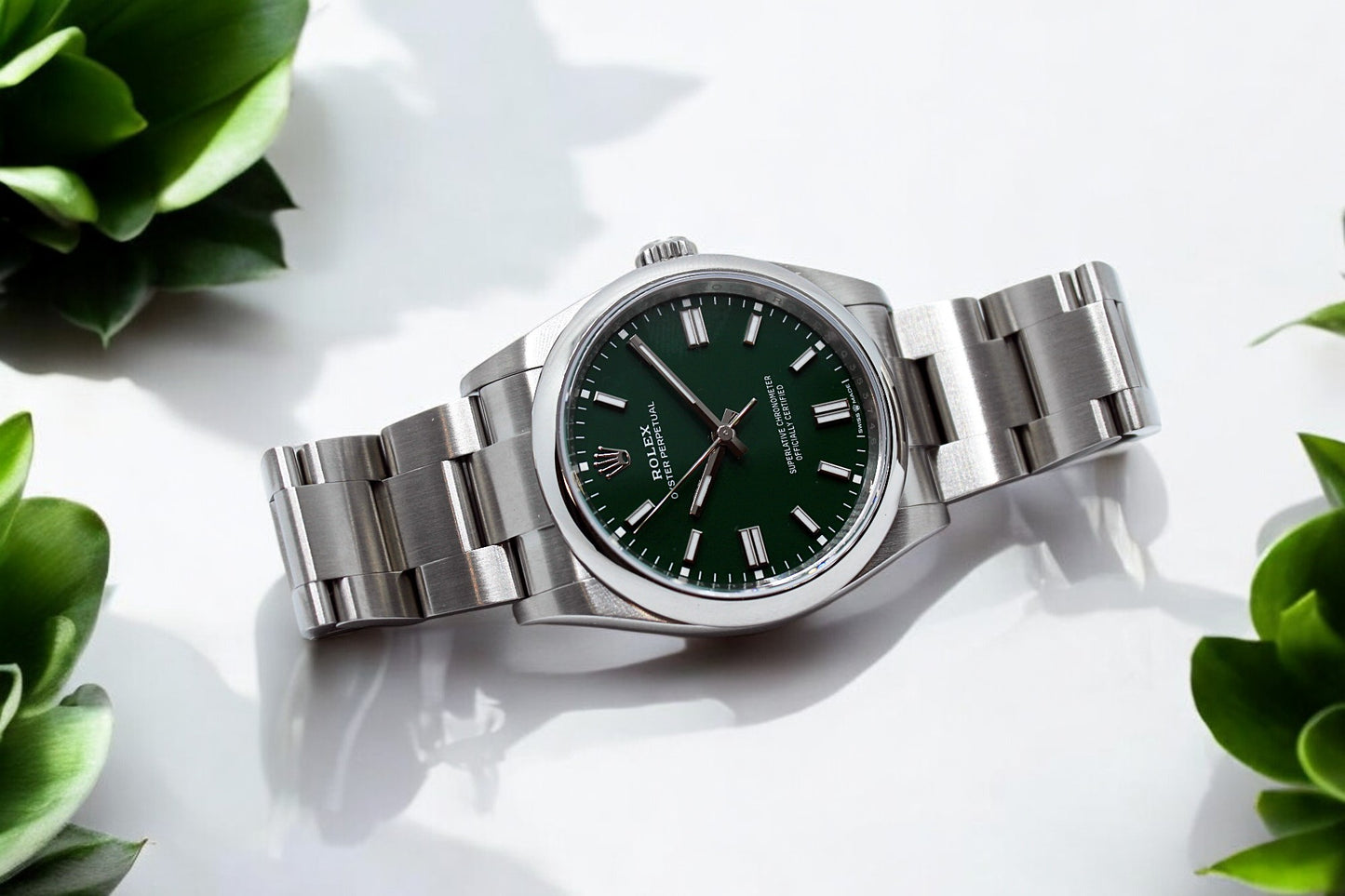 Rolex - Oyster Perpetual 126000 36mm