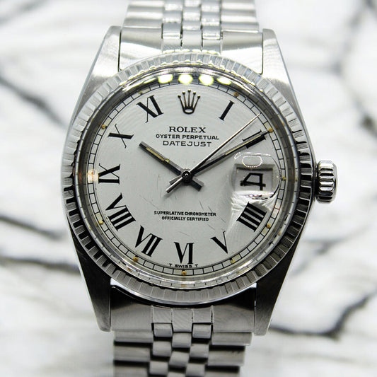 Rolex - Oyster Perpetual 1603 Consultar Precio