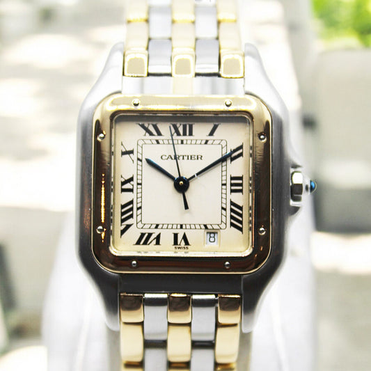 Cartier - Panthere Big-Size Three-Rows