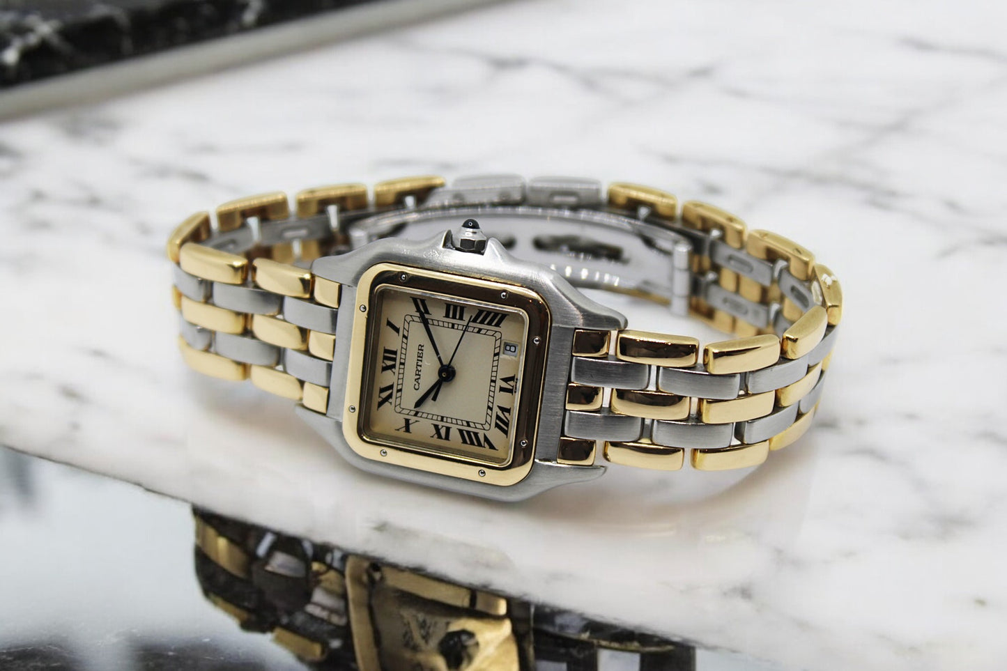 Cartier - Panthere Big-Size Three-Rows