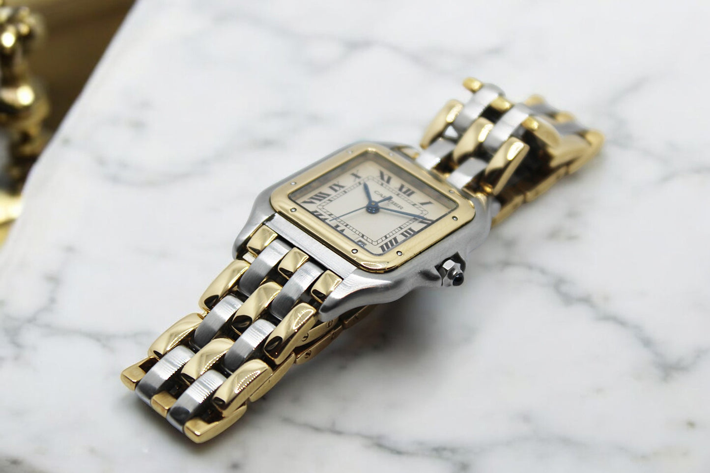 Cartier - Panthere Big-Size Three-Rows