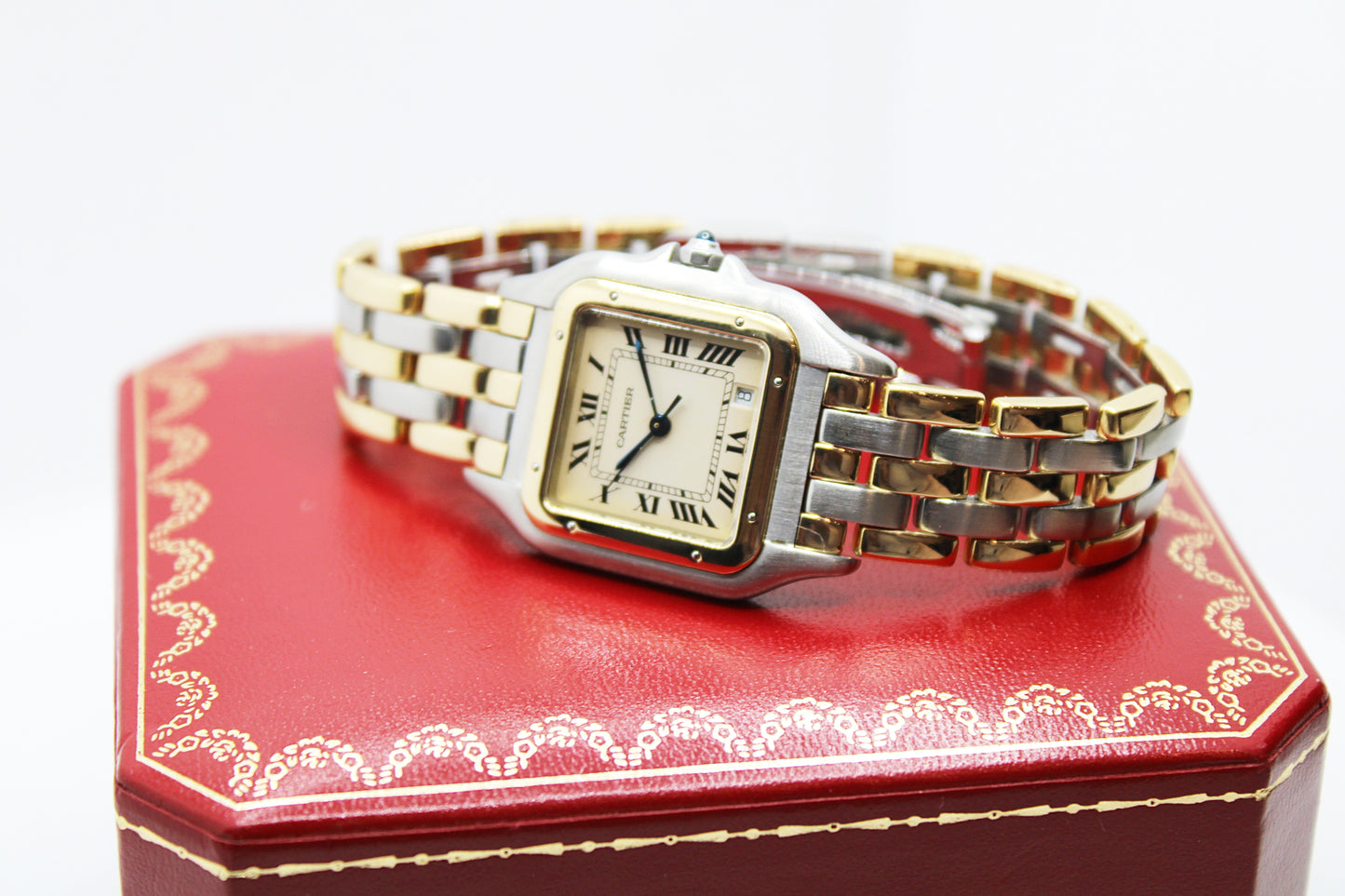 Cartier - Panthere Big-Size Three-Rows