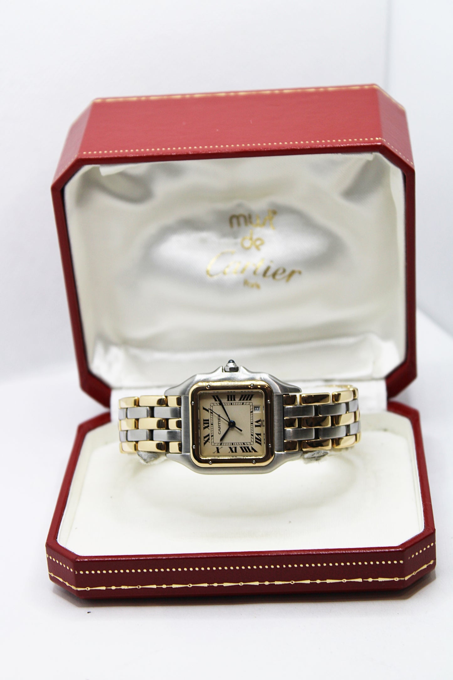 Cartier - Panthere Big-Size Three-Rows