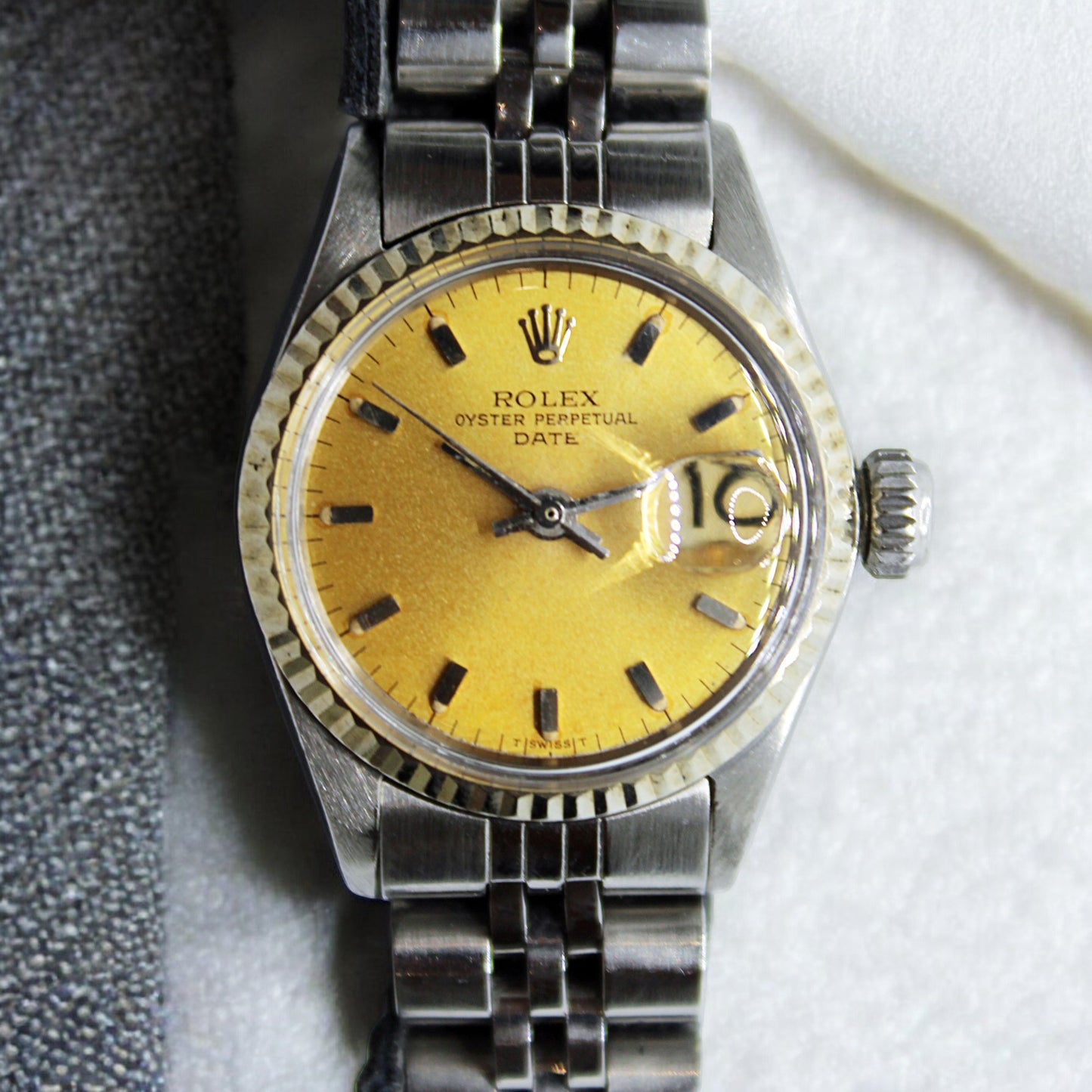 Rolex - Oyster Perpetual Date Lady 6516