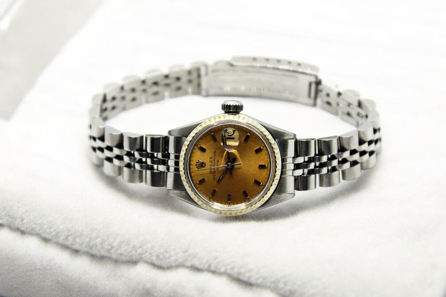 Rolex - Oyster Perpetual Date Lady 6516