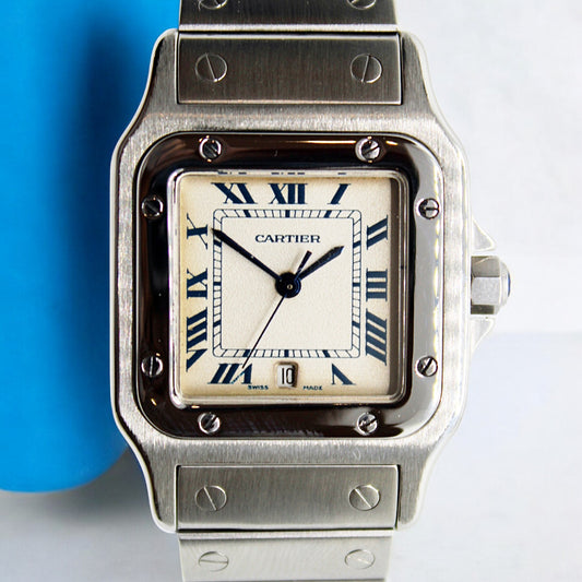 Cartier - Santos 1564 Unisex