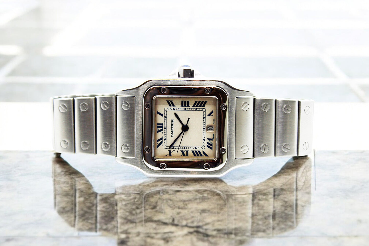 Cartier - Santos 1564 Unisex