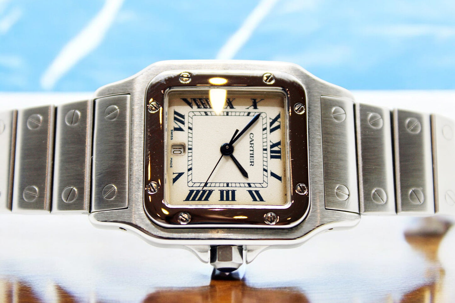 Cartier - Santos 1564 Unisex