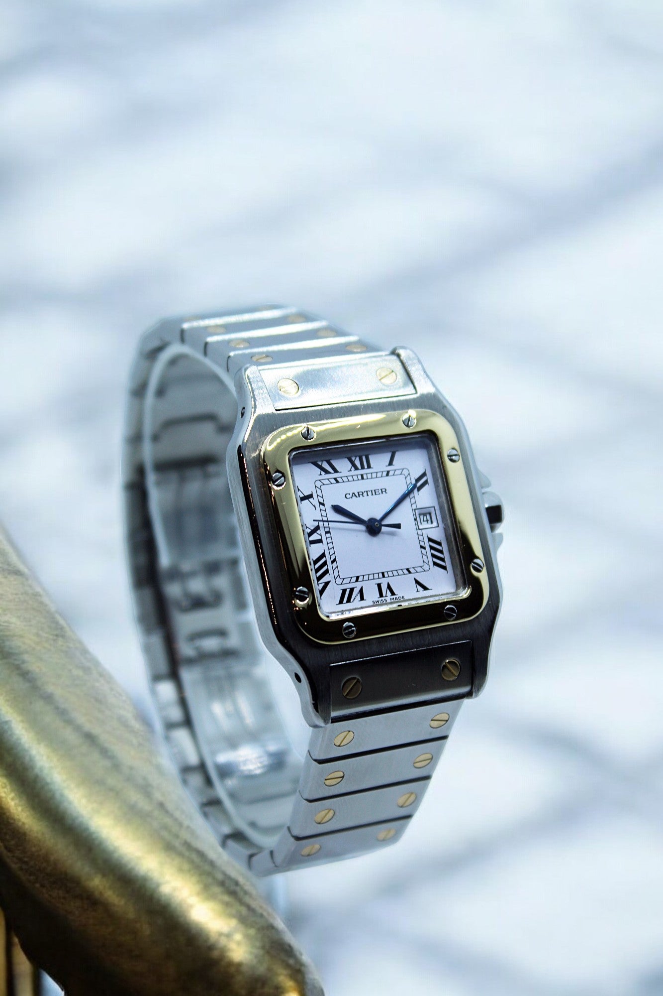 Cartier - Santos 2869