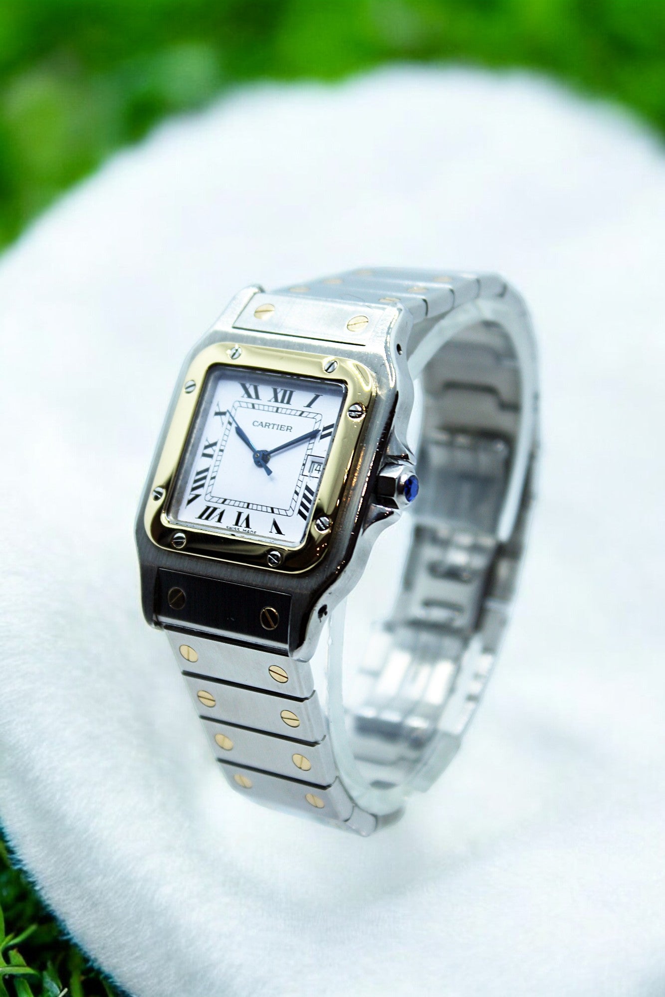 Cartier - Santos 2869