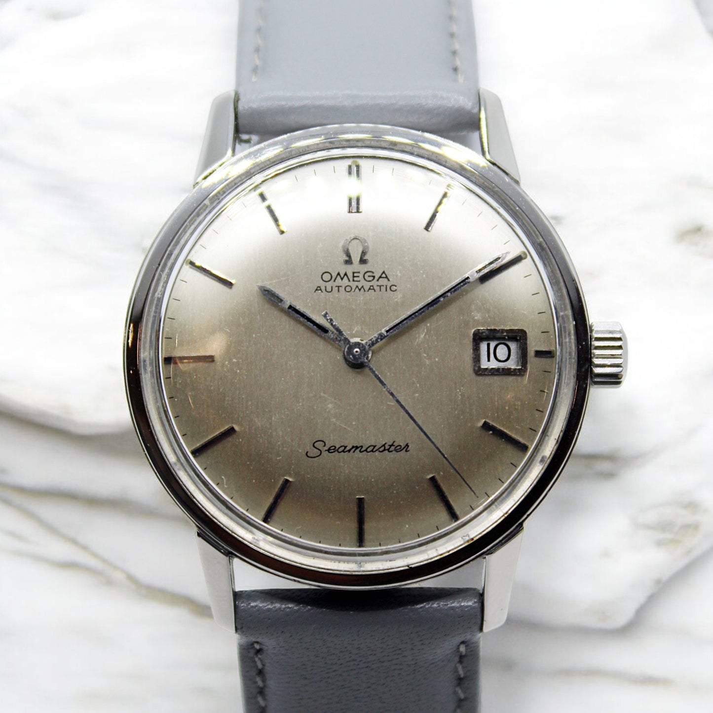 Omega - Seamaster Automatic Vintage