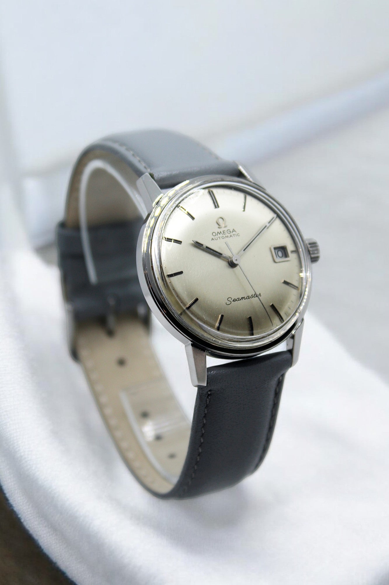 Omega - Seamaster Automatic Vintage