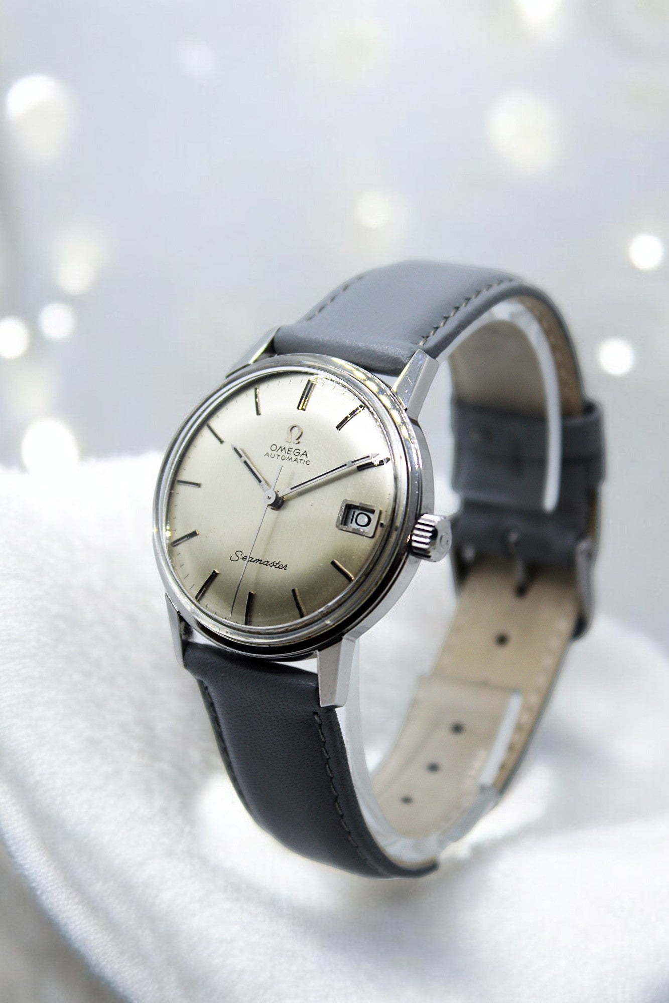 Omega - Seamaster Automatic Vintage