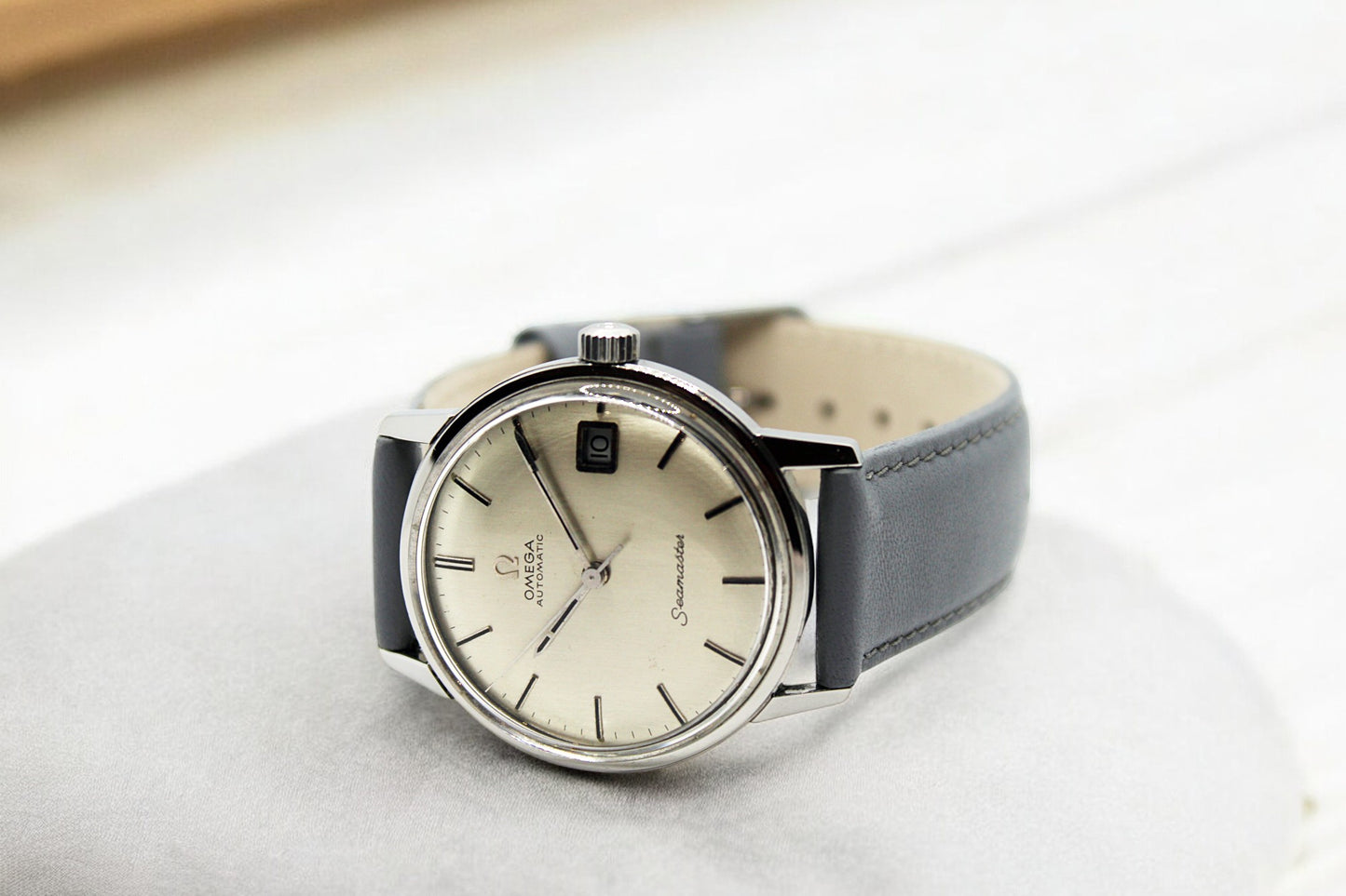 Omega - Seamaster Automatic Vintage