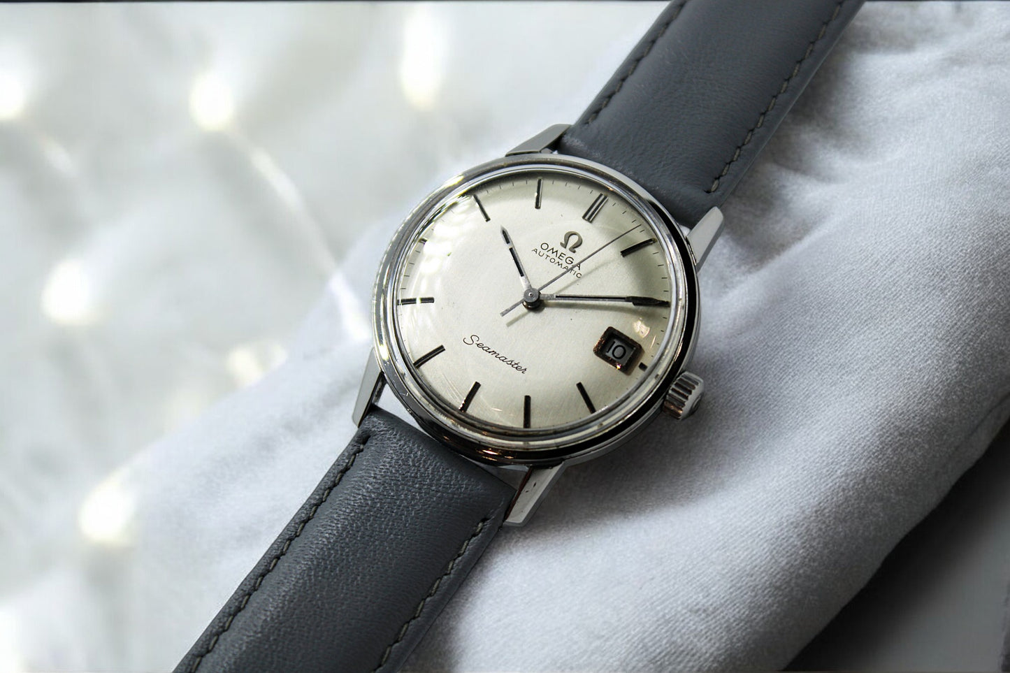 Omega - Seamaster Automatic Vintage